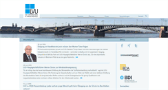 Desktop Screenshot of lvu.de